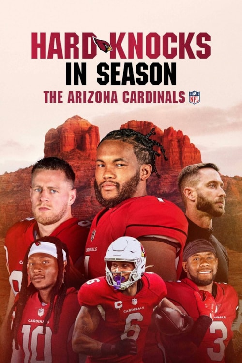Hard Knocks In Season poster